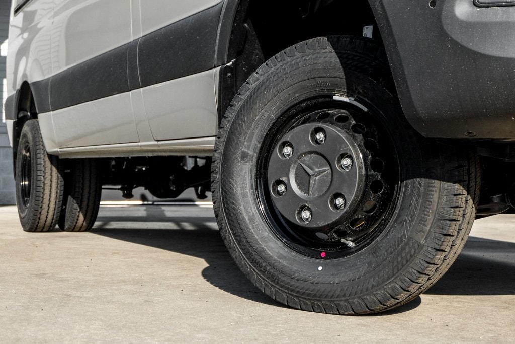 1995 MERCEDES BENZ SPRINTER - Image 8