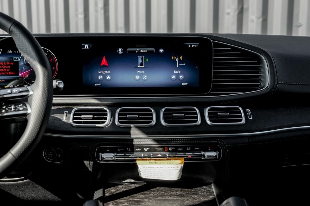 2026 MERCEDES-BENZ GLS-CLASS - Image 22