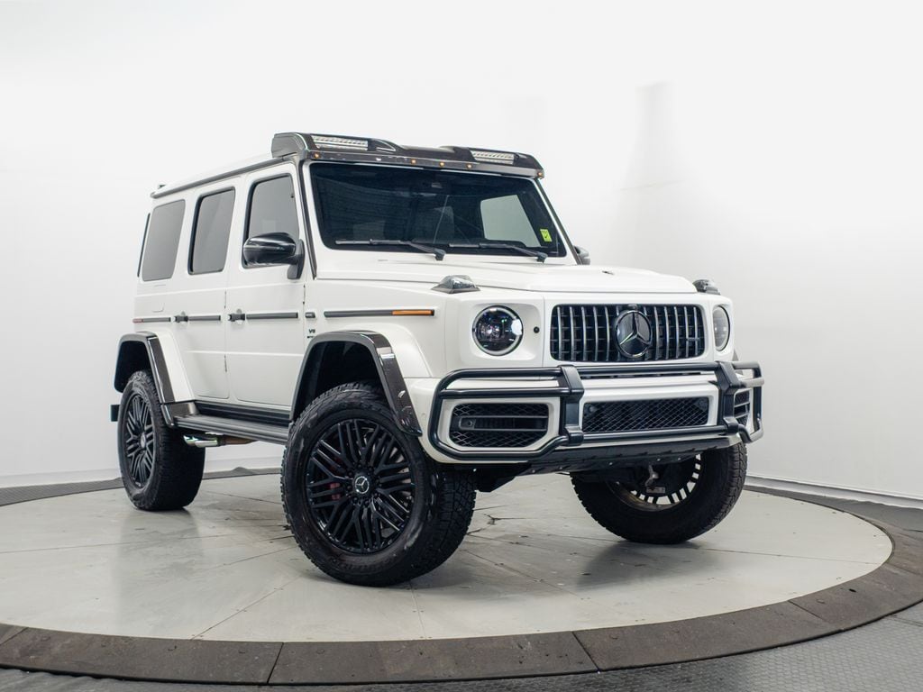 Used 2023 Mercedes-Benz G-Class G 63 AMG® SUV
