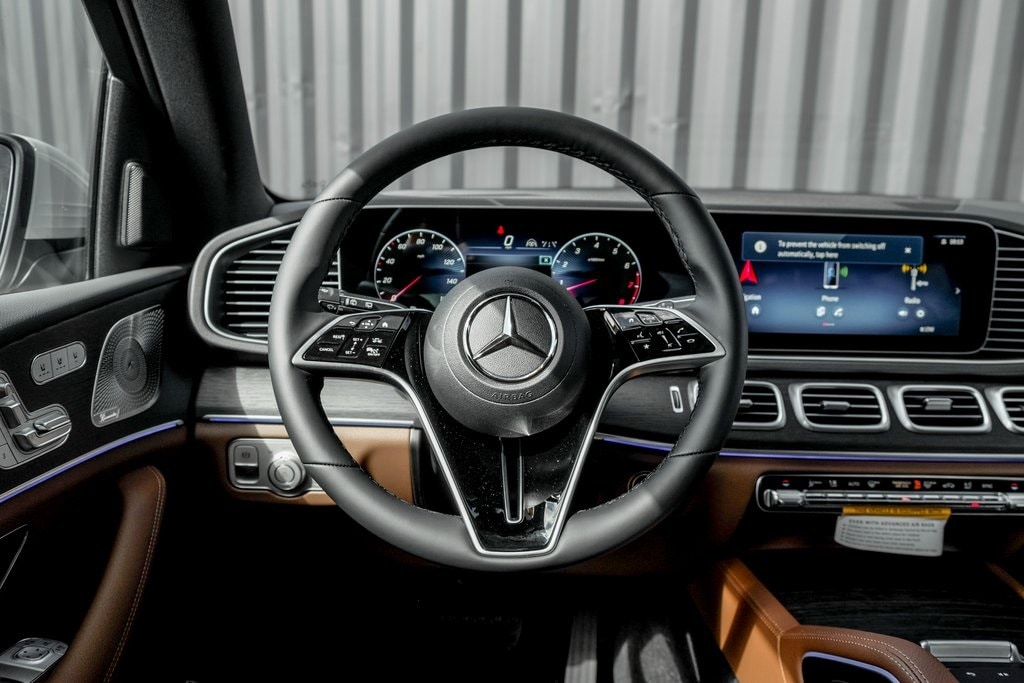 2026 MERCEDES-BENZ GLE-CLASS - Image 19