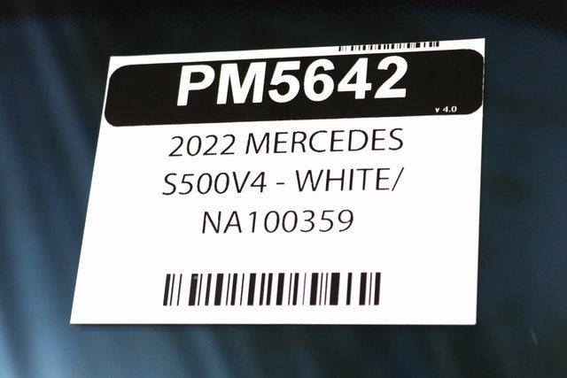 2022 MERCEDES-BENZ S-CLASS - Image 32