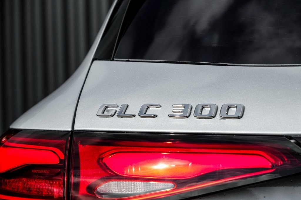 2026 MERCEDES-BENZ GLC-CLASS - Image 9