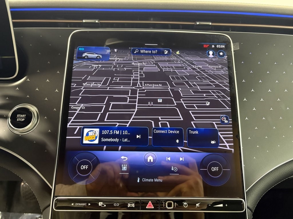 2023 MERCEDES-BENZ EQE-CLASS SUV - Image 17