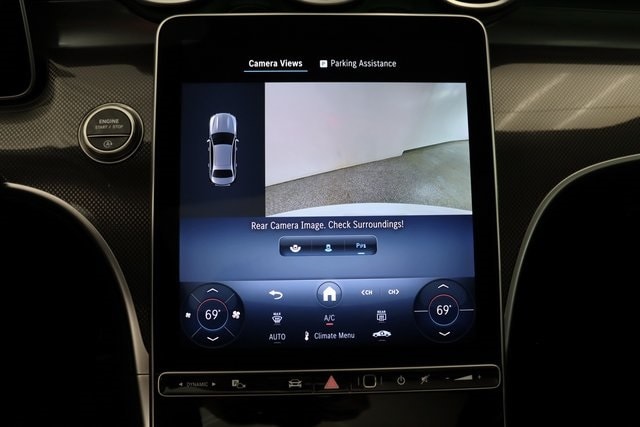 2025 MERCEDES-BENZ C-CLASS - Image 7