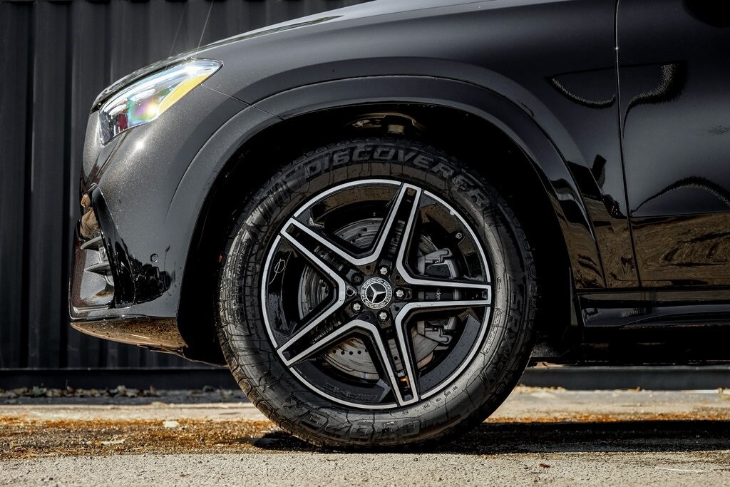 New 2026 Mercedes-Benz GLE 350 4MATIC SUV