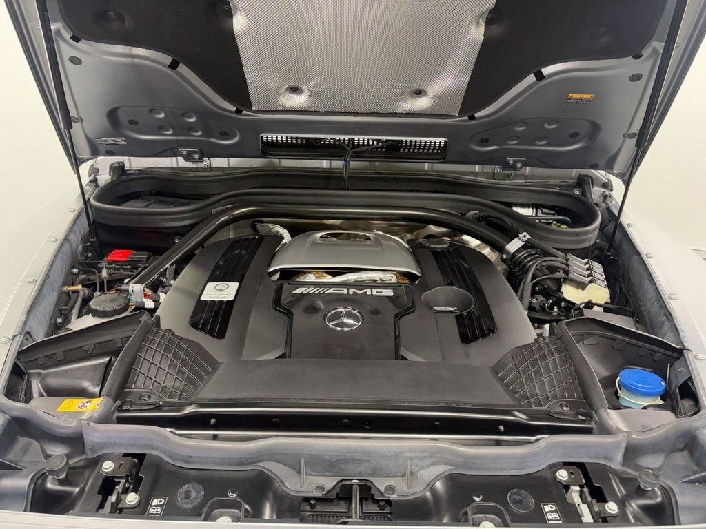 2025 MERCEDES-BENZ G-CLASS - Image 34