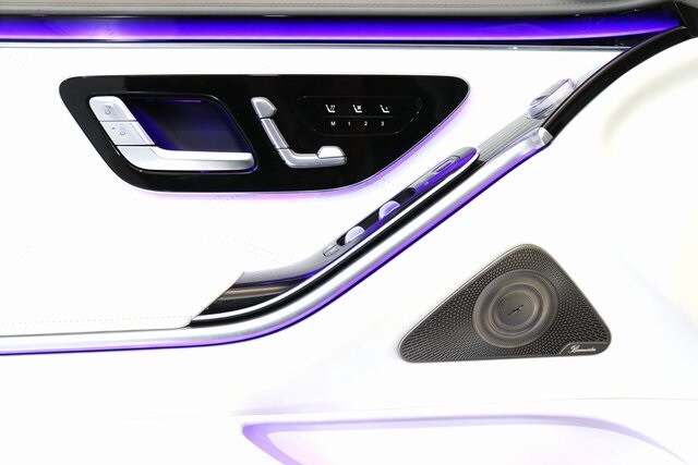 2024 Mercedes Benz S Maybach 680 4MATIC photo 3