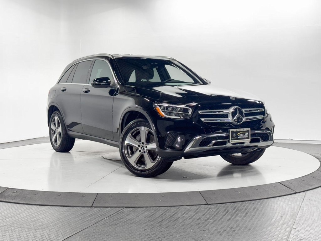 2022 MERCEDES-BENZ GLC-CLASS - Image 1
