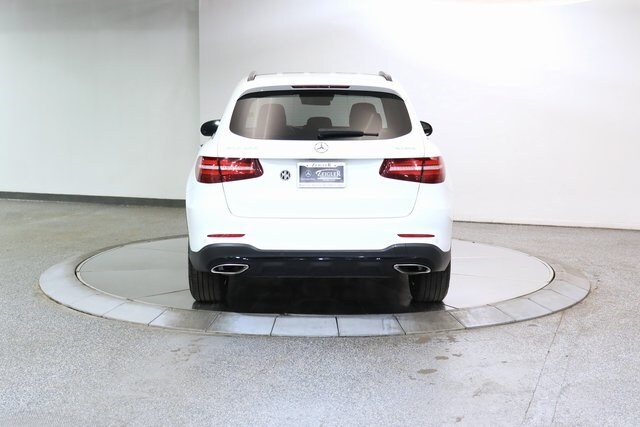 2019 MERCEDES-BENZ GLC-CLASS - Image 8