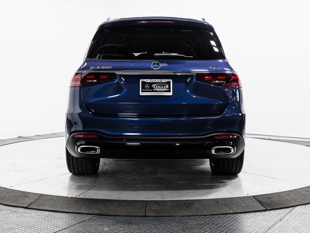 2025 MERCEDES-BENZ GLS-CLASS - Image 33
