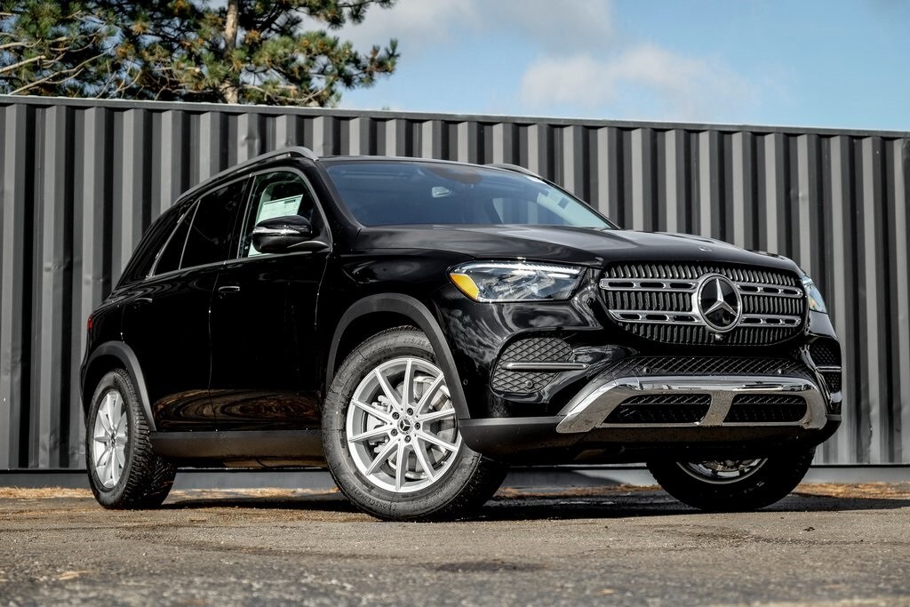New 2026 Mercedes-Benz GLE 350 4MATIC SUV