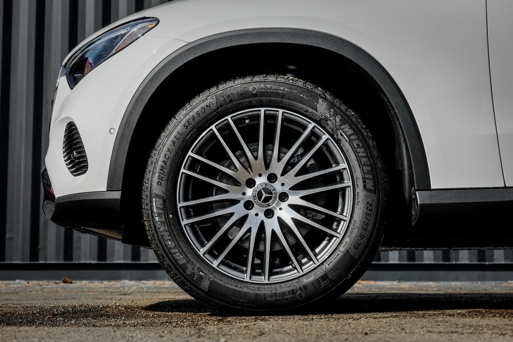 2026 MERCEDES-BENZ GLC-CLASS - Image 4