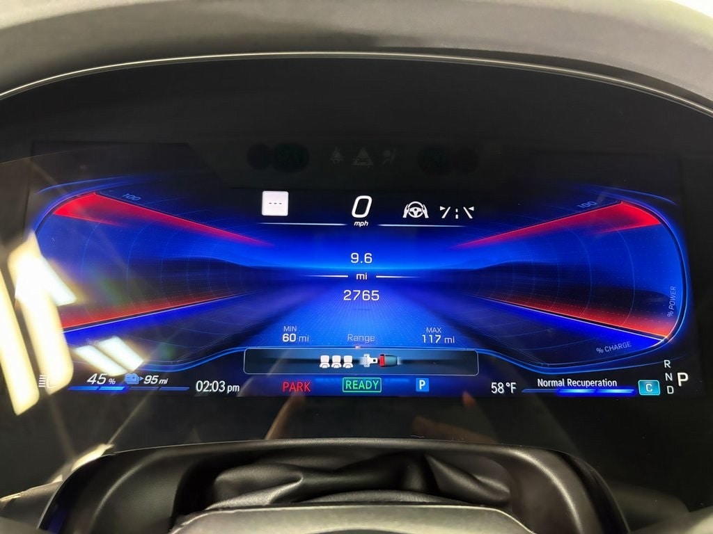 2024 MERCEDES-BENZ EQE-CLASS SUV - Image 15