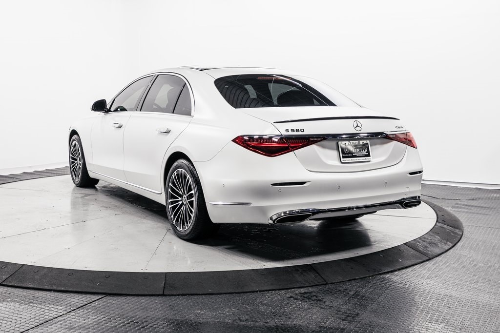 2024 MERCEDES-BENZ S-CLASS - Image 33