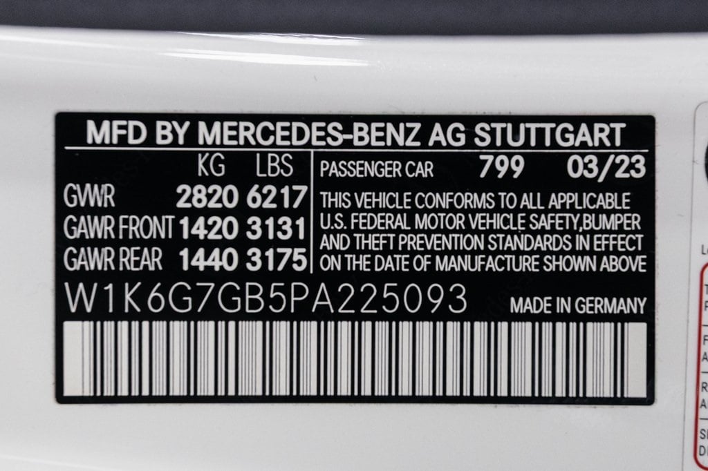 2023 MERCEDES-BENZ S-CLASS - Image 37