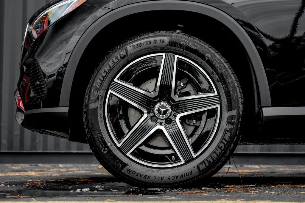 New 2027 Mercedes-Benz GLC 300 Base SUV
