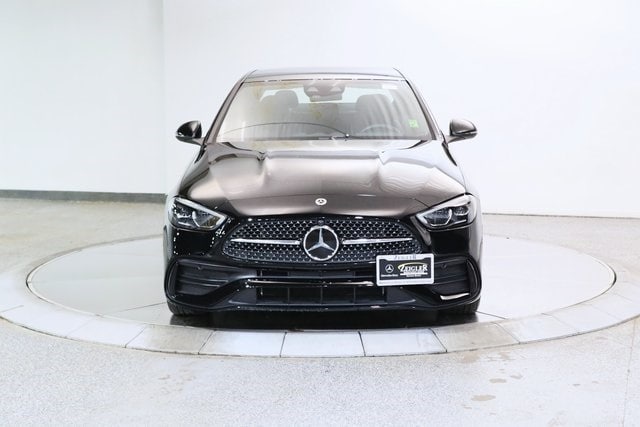 Used 2025 Mercedes-Benz C-Class For Sale at Zeigler Automotive