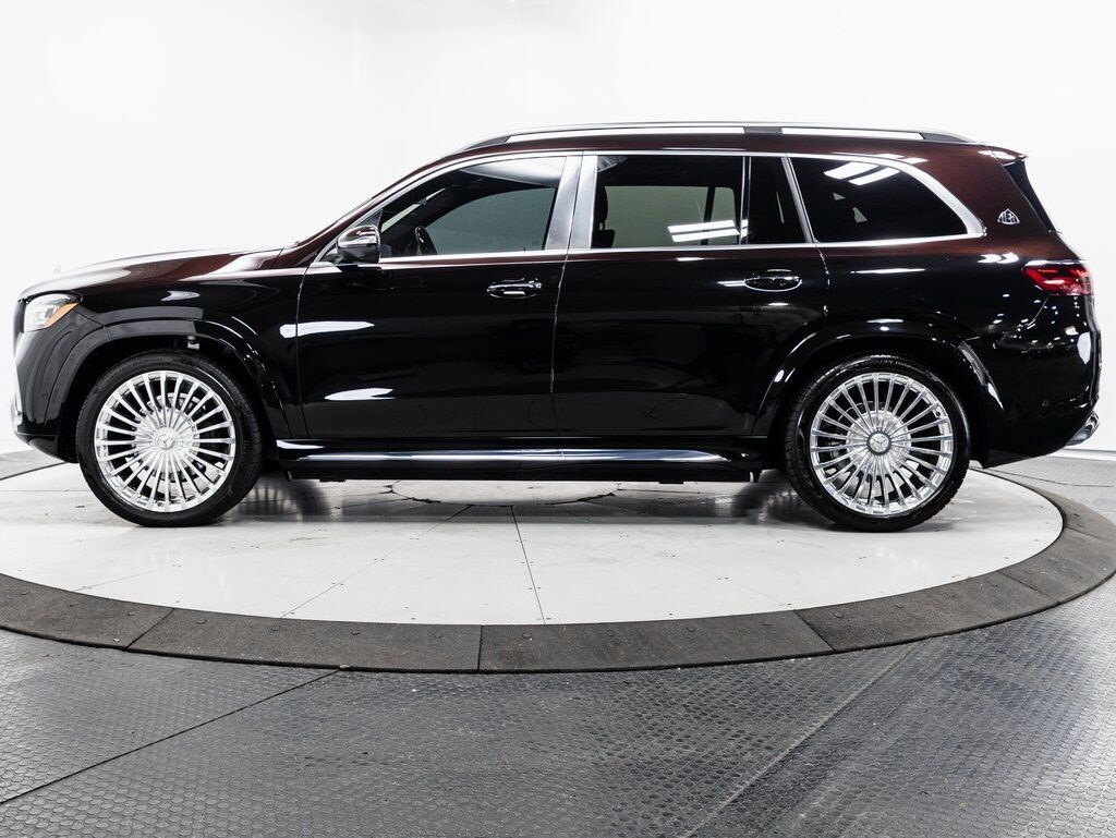 Used 2024 Mercedes-Benz GLS Maybach GLS 600 SUV
