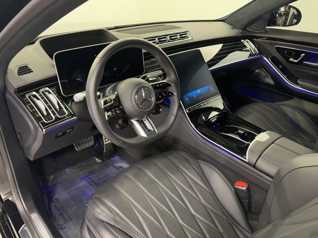 2024 MERCEDES-BENZ S-CLASS - Image 10