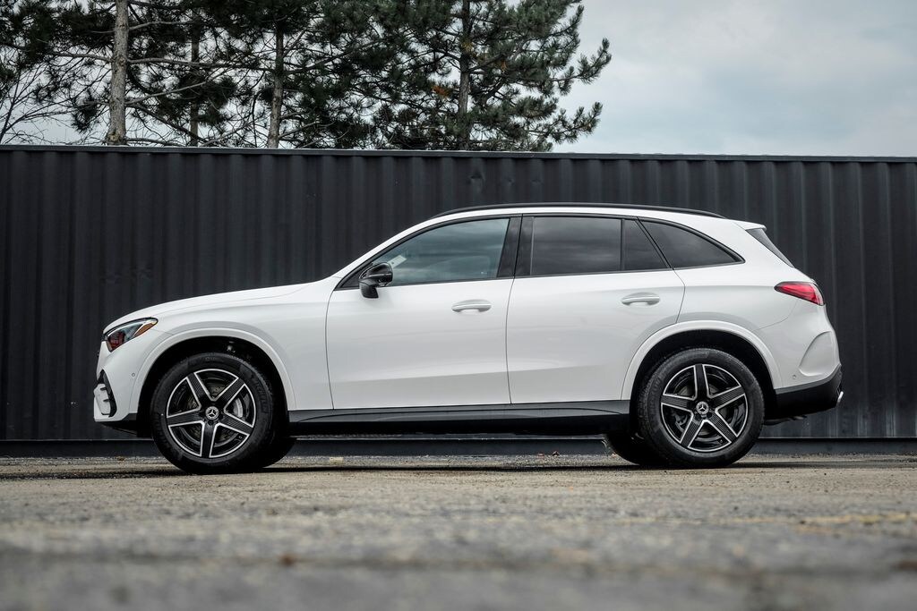 New 2026 Mercedes-Benz GLC 300 4MATIC SUV