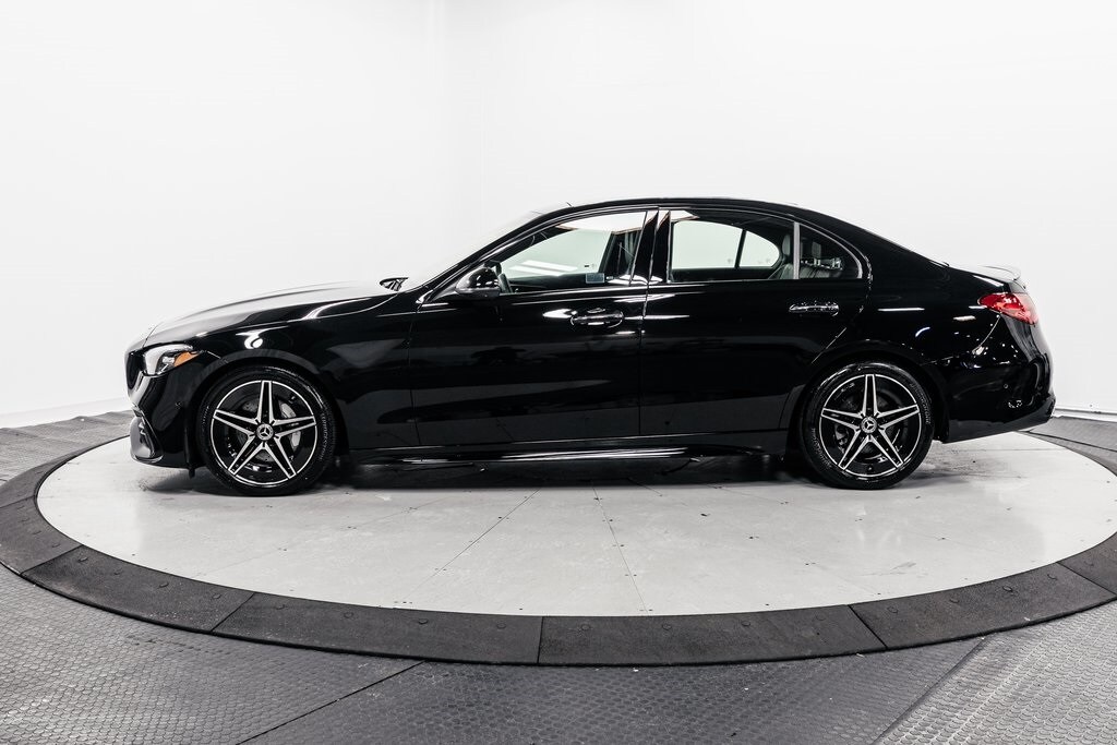 2022 MERCEDES-BENZ C-CLASS - Image 4