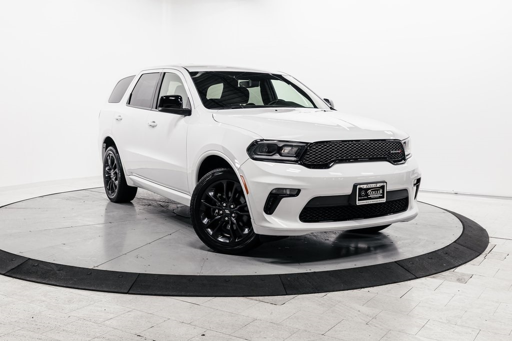 2021 DODGE DURANGO - Image 1