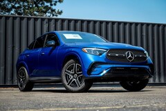 2025 Mercedes-Benz GLC 300 4MATIC Coupe