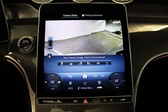 2025 MERCEDES-BENZ GLC-CLASS - Image 28