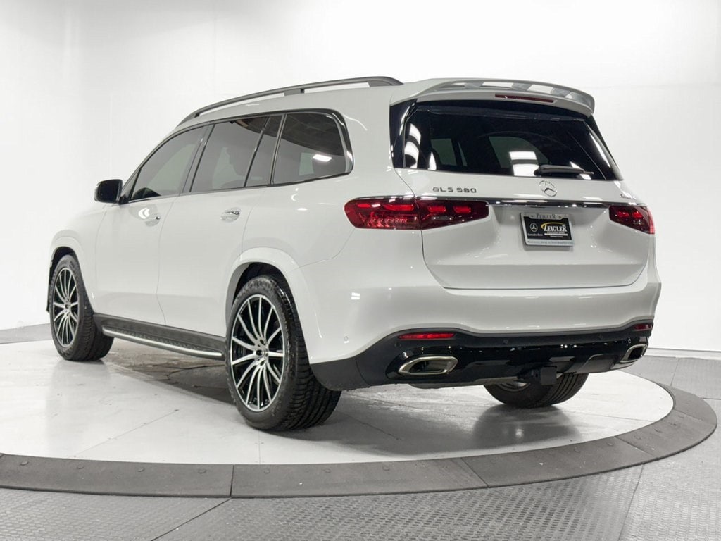 2024 MERCEDES-BENZ GLS-CLASS - Image 31