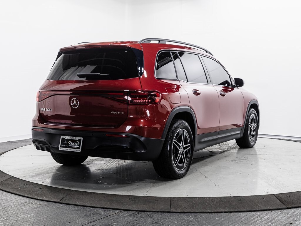 2024 MERCEDES-BENZ EQB-CLASS - Image 29