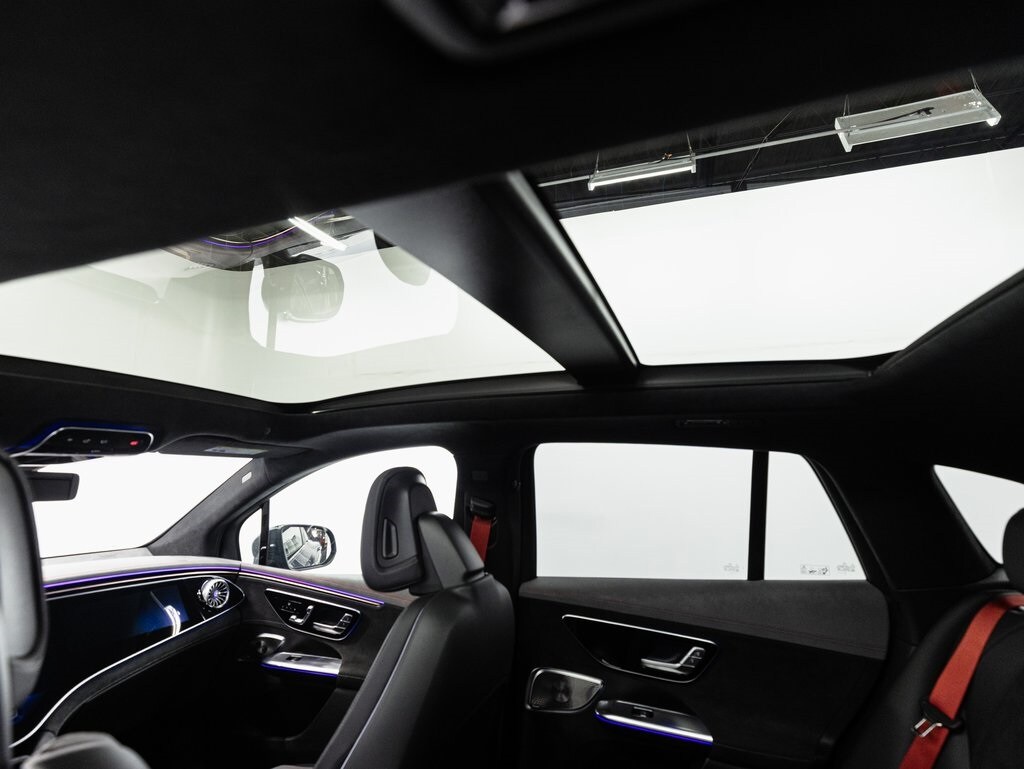 2024 MERCEDES-BENZ EQE-CLASS SUV - Image 27
