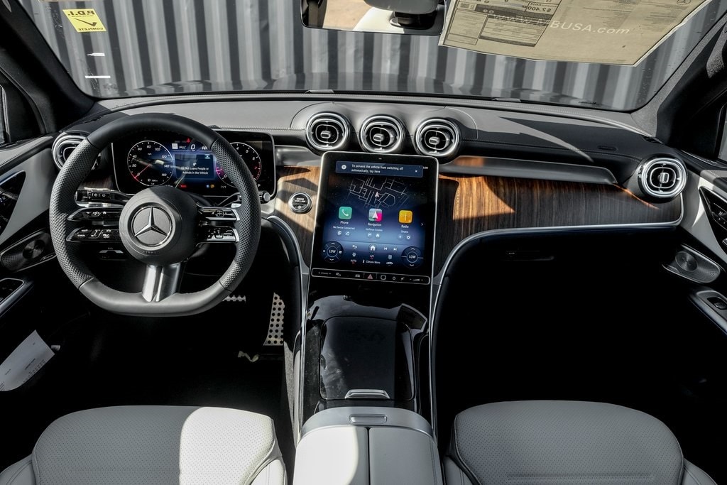 2026 MERCEDES-BENZ GLC-CLASS - Image 19