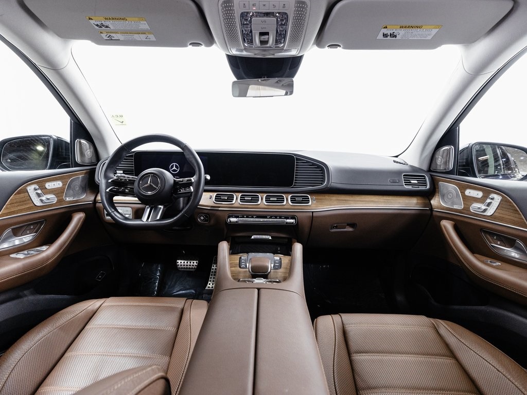 2025 MERCEDES-BENZ GLS-CLASS - Image 27