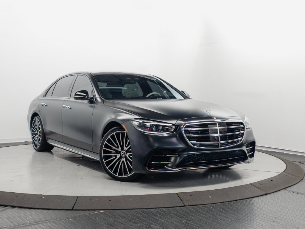 Used 2023 Mercedes-Benz S-Class S 580 Sedan