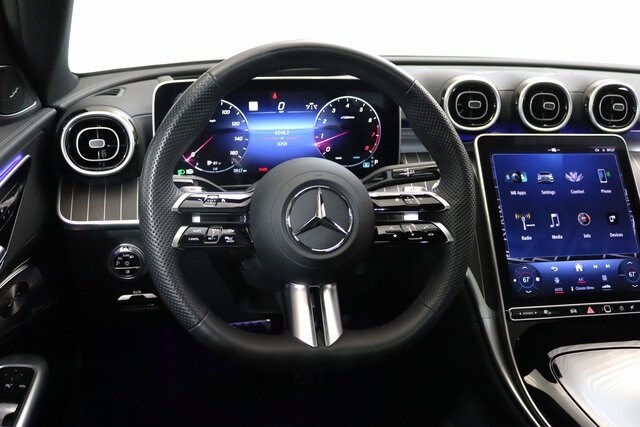 2024 MERCEDES-BENZ C-CLASS - Image 17