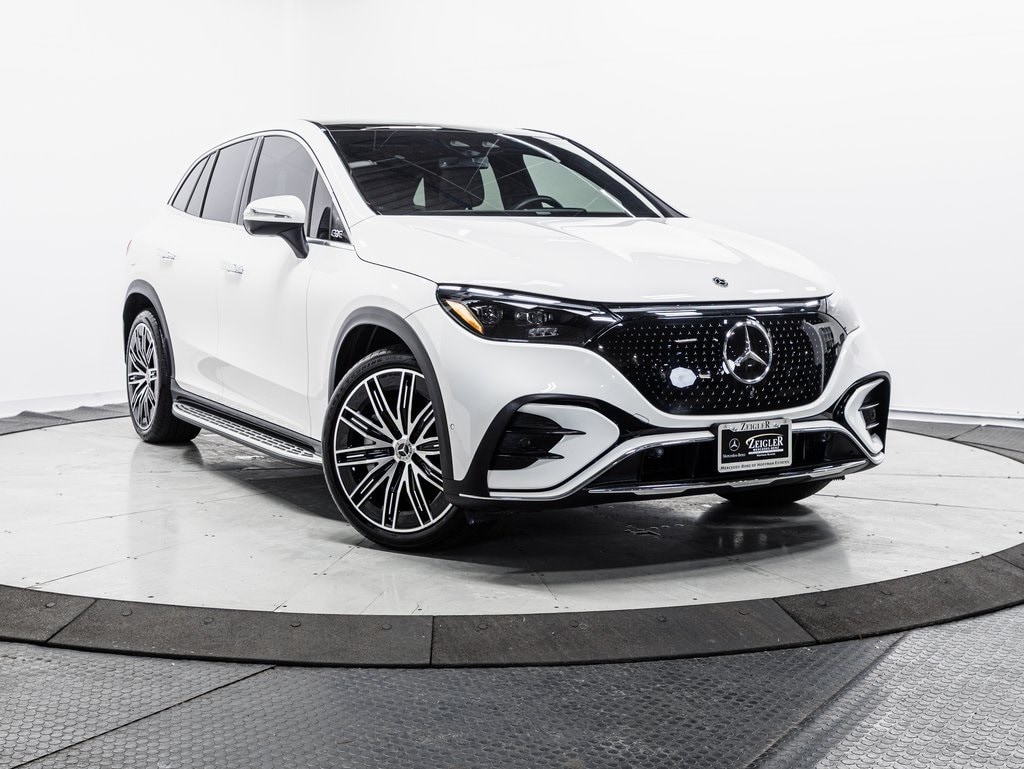 2023 MERCEDES-BENZ EQE-CLASS SUV - Image 1