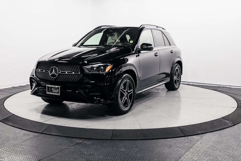 2026 MERCEDES-BENZ GLE-CLASS - Image 3