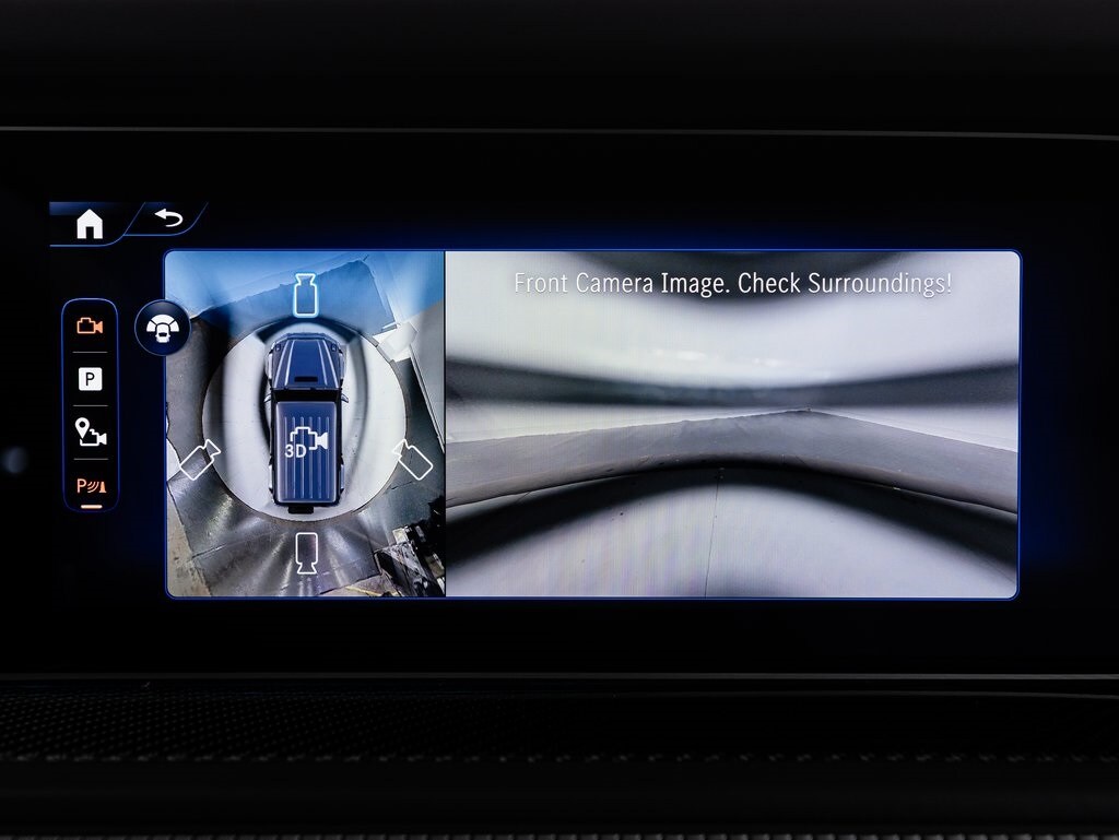 2025 MERCEDES-BENZ G-CLASS - Image 21