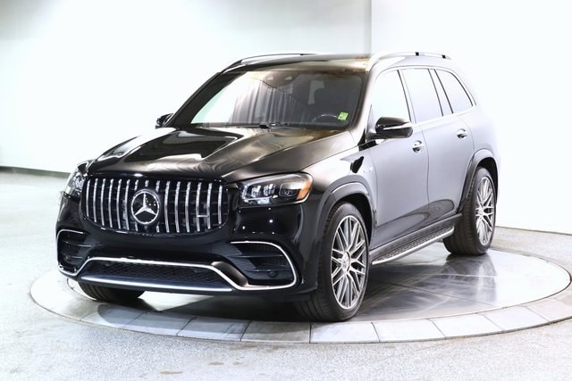 2024 MERCEDES-BENZ GLS-CLASS - Image 16