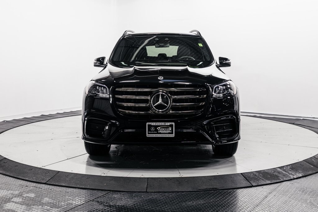 2026 MERCEDES-BENZ GLS-CLASS - Image 2