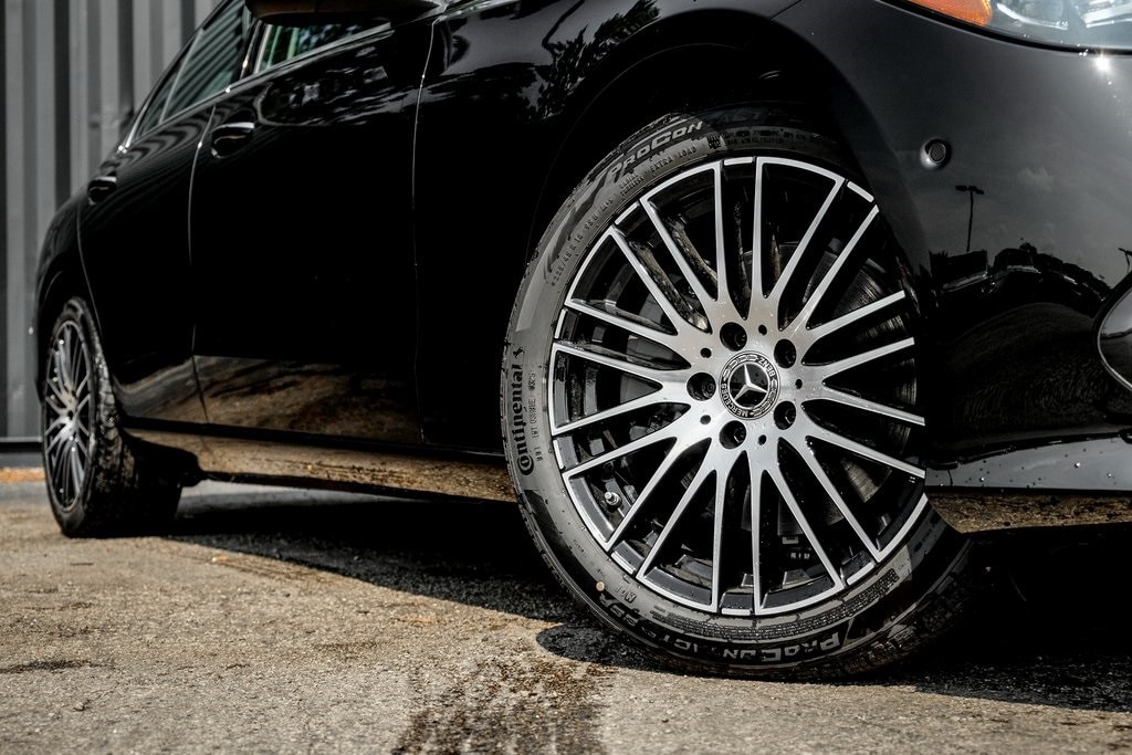 2025 MERCEDES-BENZ C-CLASS - Image 7