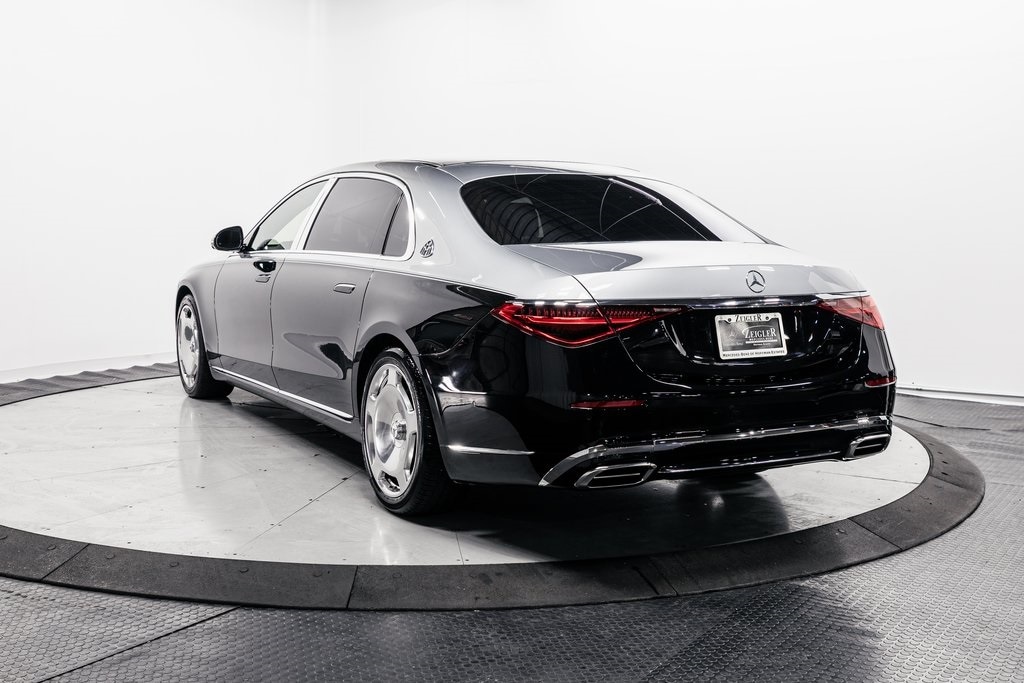 2024 MERCEDES-BENZ S-CLASS - Image 33