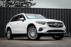 2026 Mercedes-Benz GLC 300 4MATIC SUV