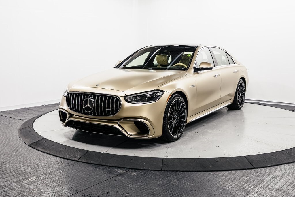 2024 MERCEDES-BENZ S-CLASS - Image 3