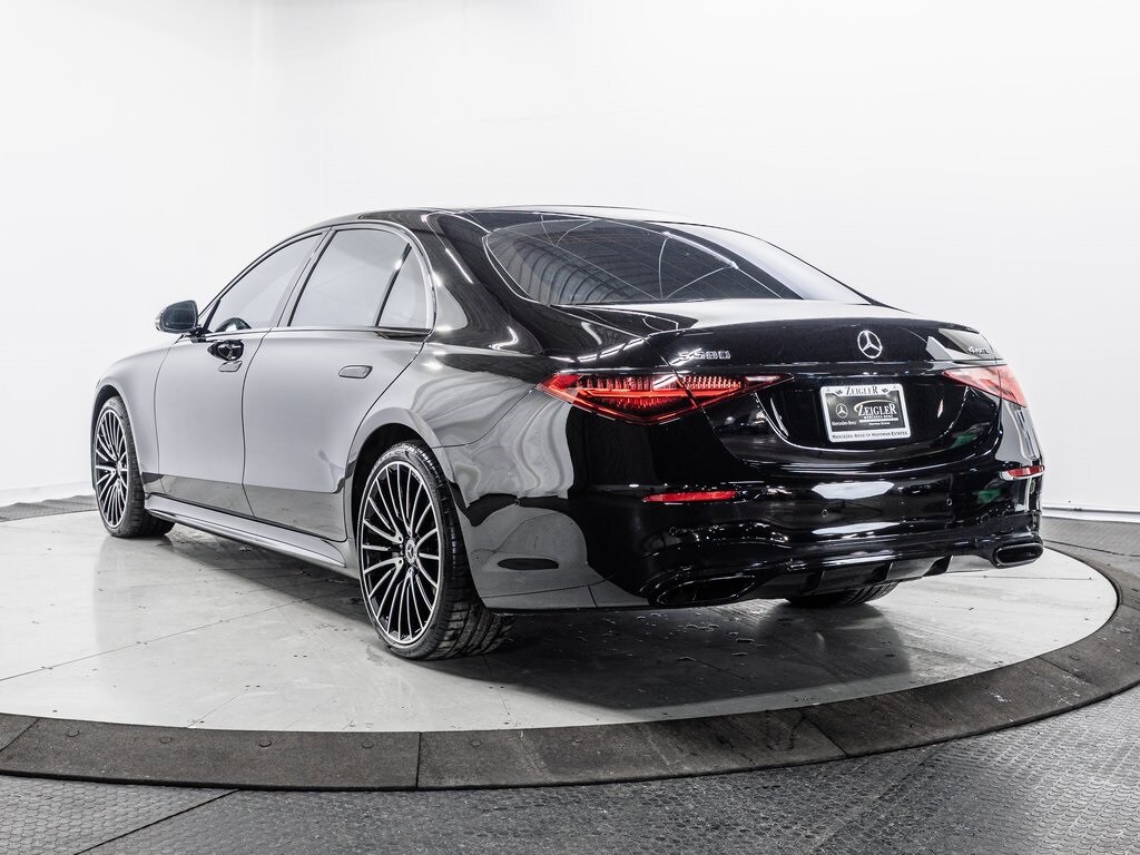 2023 MERCEDES-BENZ S-CLASS - Image 32