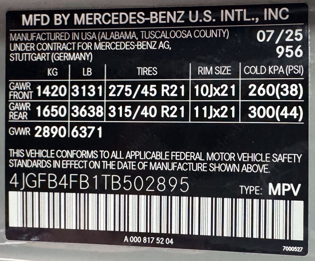 2026 MERCEDES-BENZ GLE-CLASS - Image 36