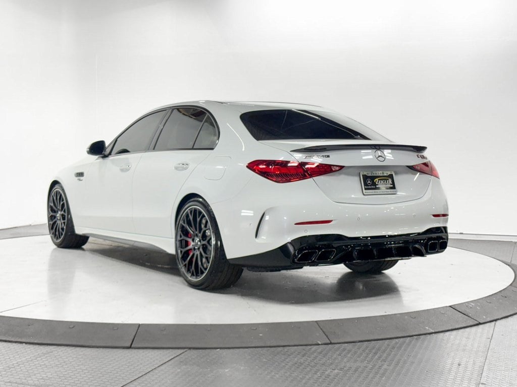 2025 MERCEDES-BENZ C-CLASS - Image 31