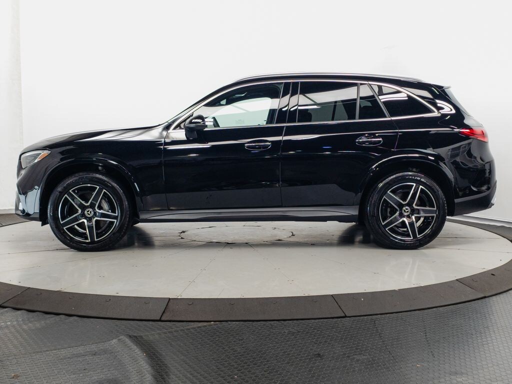 Certified 2026 Mercedes-Benz GLC GLC 300 SUV