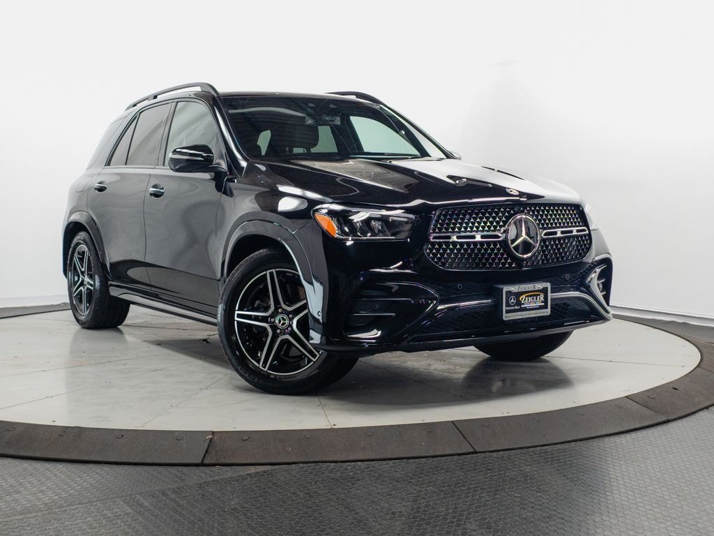Certified 2026 Mercedes-Benz GLE GLE 450 SUV