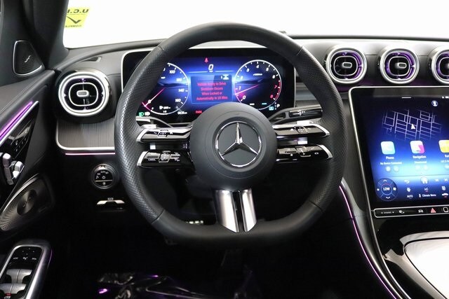 2025 MERCEDES-BENZ C-CLASS - Image 18